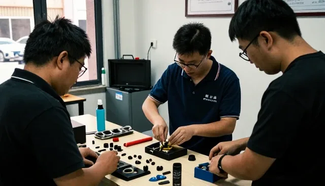 如何在设备维护中精准把握配件维护的关键点